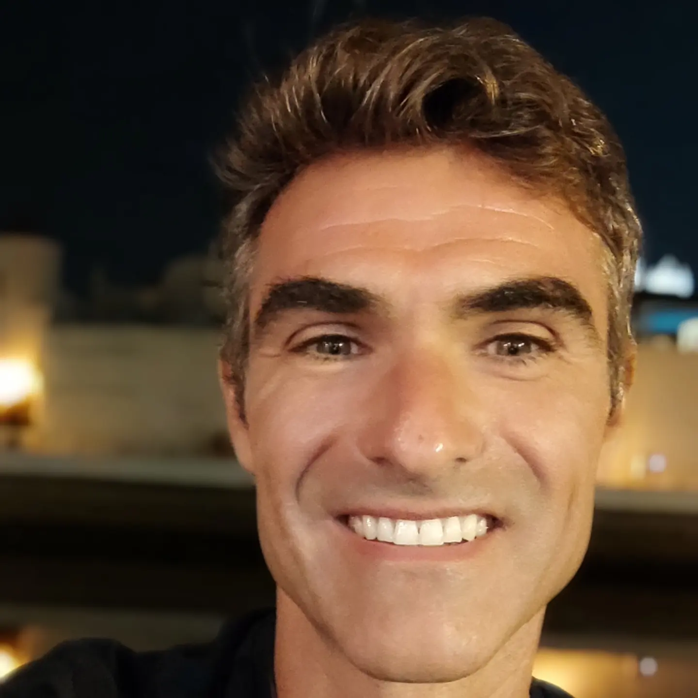 Portrait of Filipe Cunha